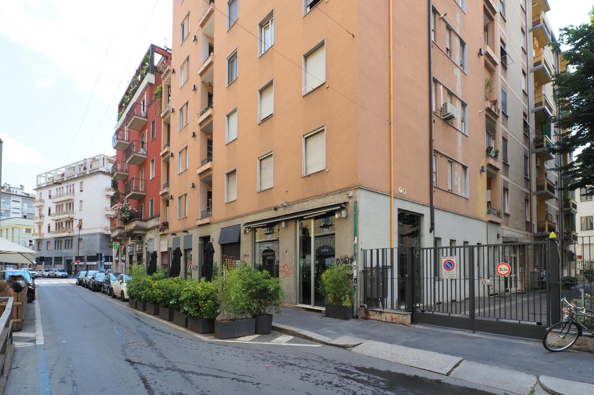 Primopiano - Savona C, Milan